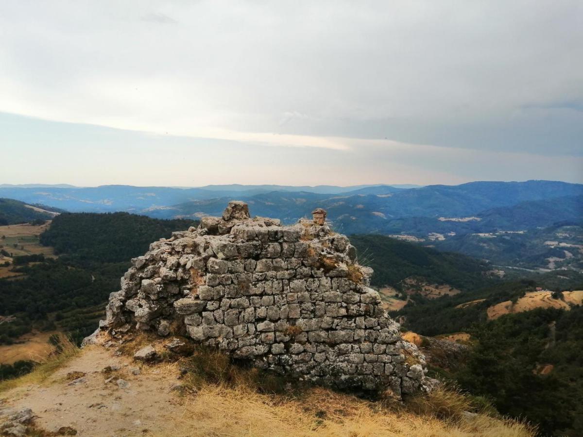 Hébergement de vacances Romantique De La Ferme Du Pral