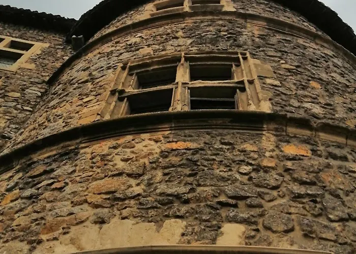 Gite Romantique De La Ferme Du Pral