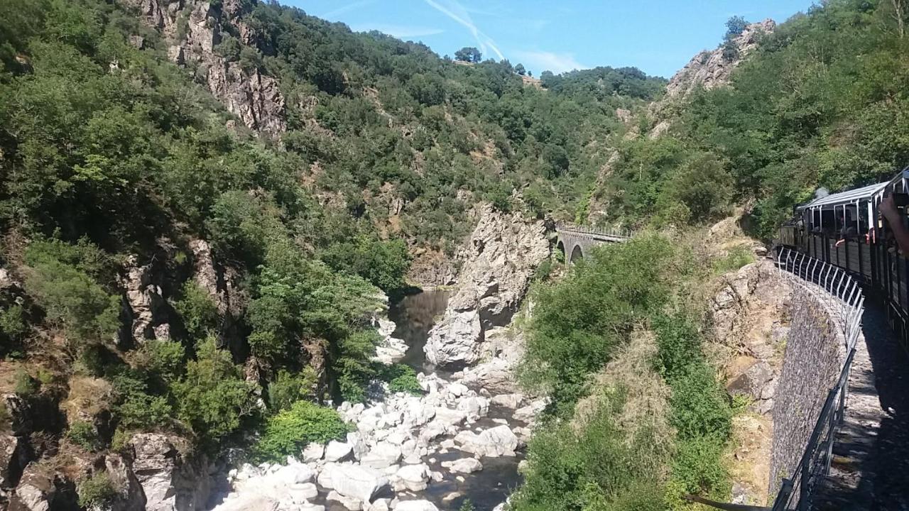 Holiday home Romantique De La Ferme Du Pral Saint-Victor (Ardeche)